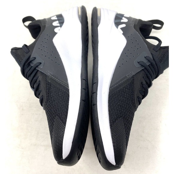 Nike Air Max Bella TR 3 Black White Running Training Shoes CJ0842 004 Womens 5 - Picture 5 of 7